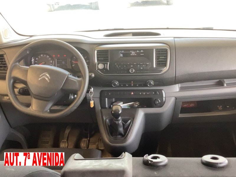 CITROEN JUMPY 1600 HDI 115 CV CON 6 PLAZAS