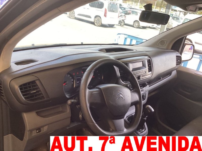 CITROEN JUMPY 1600 HDI 115 CV CON 6 PLAZAS