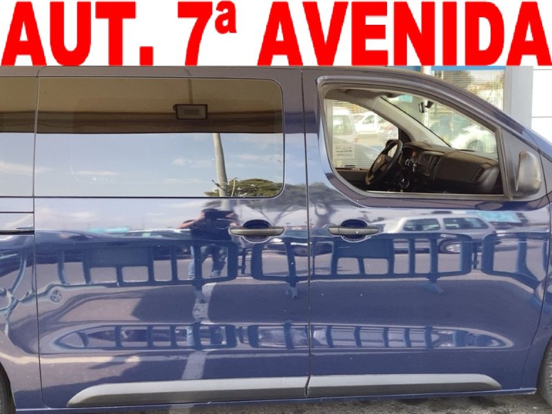 CITROEN JUMPY 1600 HDI 115 CV CON 6 PLAZAS