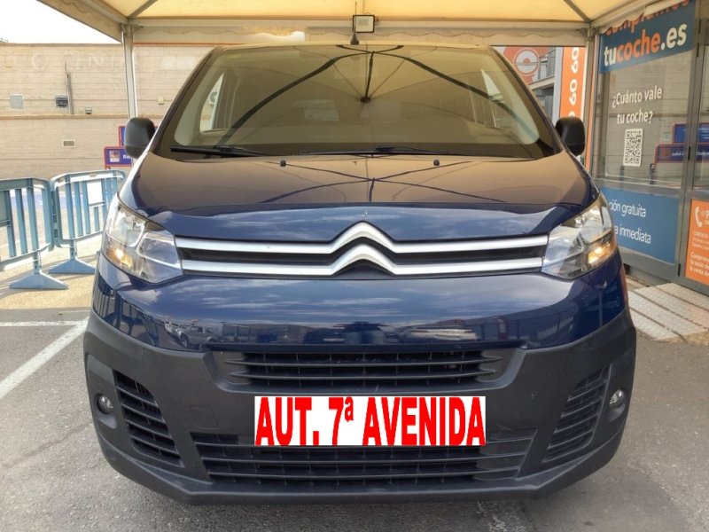 CITROEN JUMPY 1600 HDI 115 CV CON 6 PLAZAS