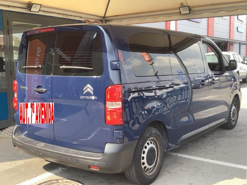 CITROEN JUMPY 1600 HDI 115 CV CON 6 PLAZAS