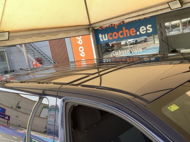 CITROEN JUMPY 1600 HDI 115 CV CON 6 PLAZAS