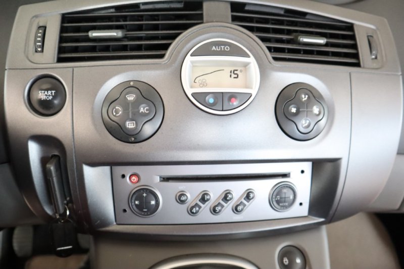 RENAULT GRAND SCENIC 2000 DCI Y CAJA DE CAMBIOS DE 6 VELOCID.