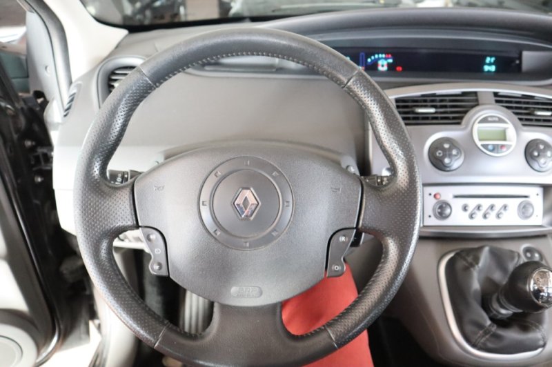 RENAULT GRAND SCENIC 2000 DCI Y CAJA DE CAMBIOS DE 6 VELOCID.