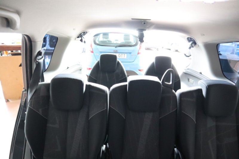 RENAULT GRAND SCENIC 2000 DCI Y CAJA DE CAMBIOS DE 6 VELOCID.