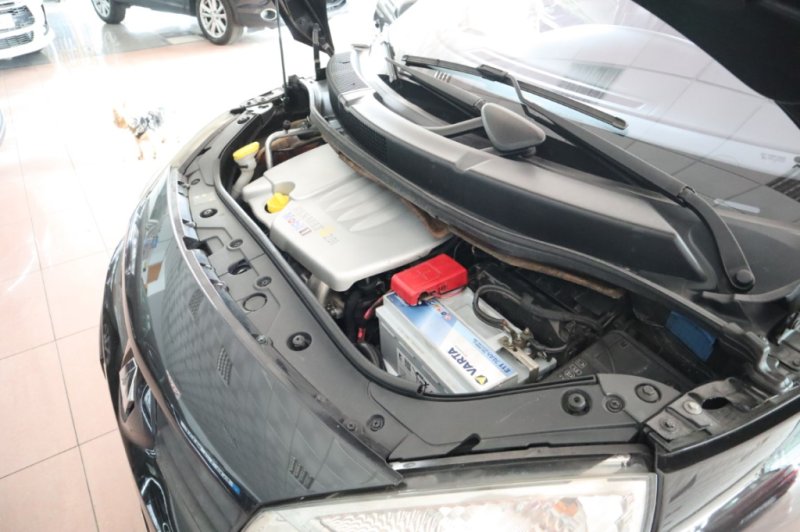 RENAULT GRAND SCENIC 2000 DCI Y CAJA DE CAMBIOS DE 6 VELOCID.