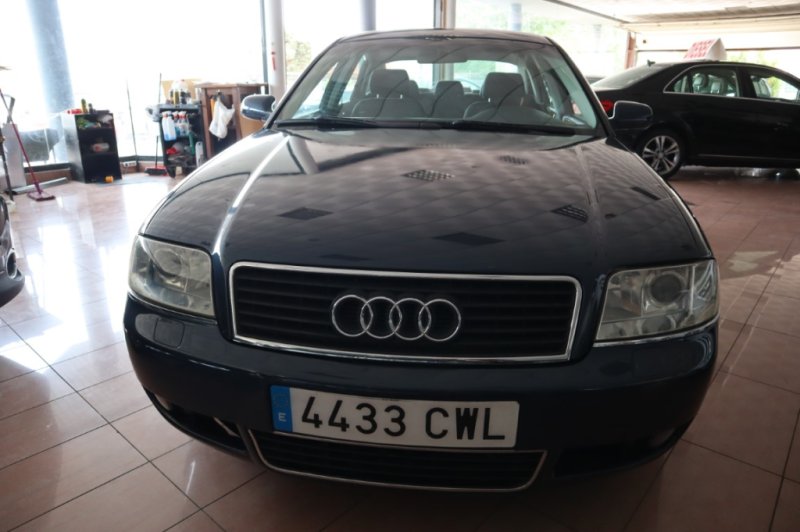 AUDI A6 1900 TDI
