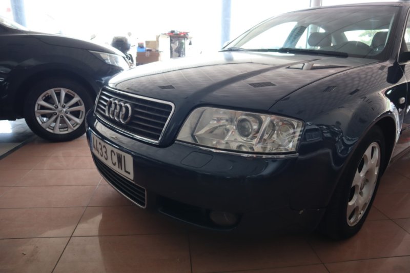 AUDI A6 1900 TDI