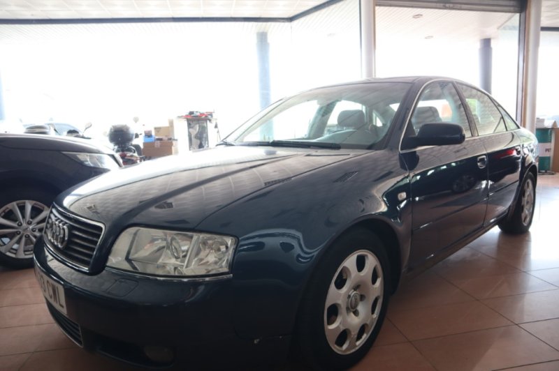 AUDI A6 1900 TDI