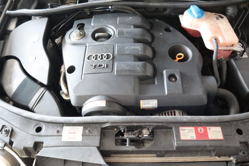 AUDI A6 1900 TDI