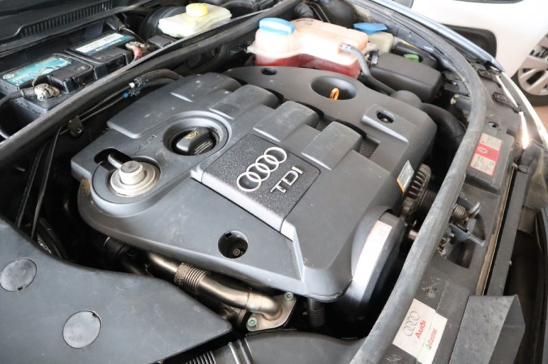AUDI A6 1900 TDI