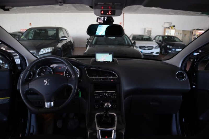PEUGEOT 5008 2000 HDI DE 150 CV Y 6 VELOCIDADES
