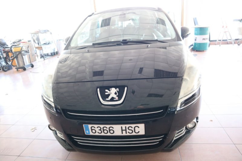 PEUGEOT 5008 2000 HDI DE 150 CV Y 6 VELOCIDADES