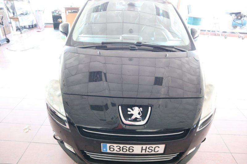 PEUGEOT 5008 2000 HDI DE 150 CV Y 6 VELOCIDADES