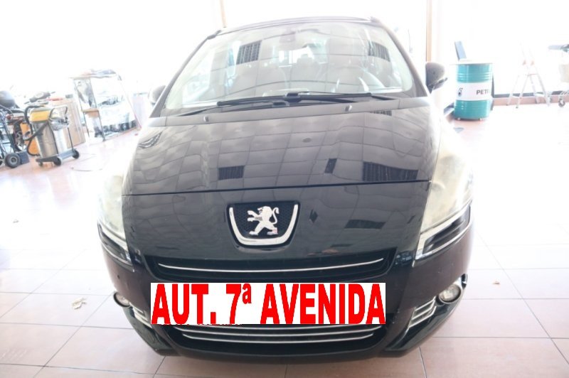 PEUGEOT 5008 2000 HDI DE 150 CV Y 6 VEL. Y 7 PLAZAS