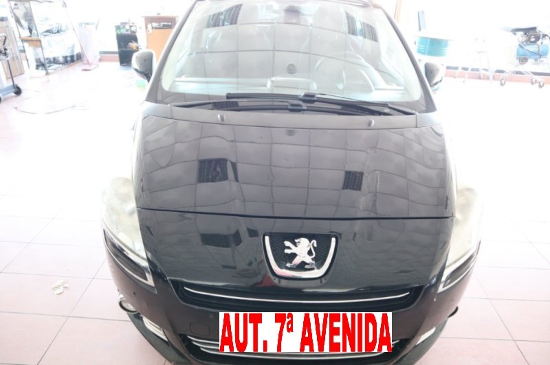 PEUGEOT 5008 2000 HDI DE 150 CV Y 6 VEL. Y 7 PLAZAS
