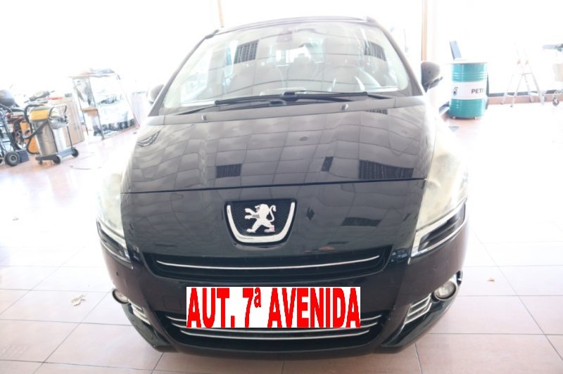 PEUGEOT 5008 2000 HDI DE 150 CV Y 6 VEL. Y 7 PLAZAS