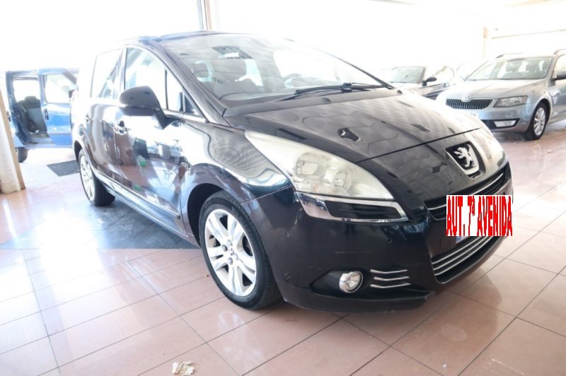 PEUGEOT 5008 2000 HDI DE 150 CV Y 6 VEL. Y 7 PLAZAS