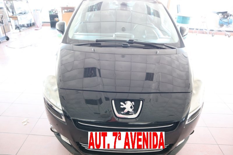 PEUGEOT 5008 2000 HDI DE 150 CV Y 6 VEL. Y 7 PLAZAS
