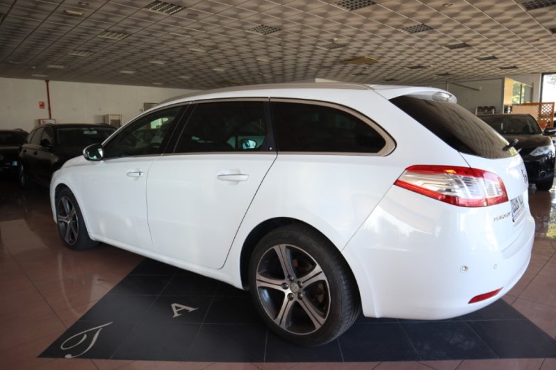 PEUGEOT 508 2000 HDI 180 CV Y CAMBIO AUTOMATICO