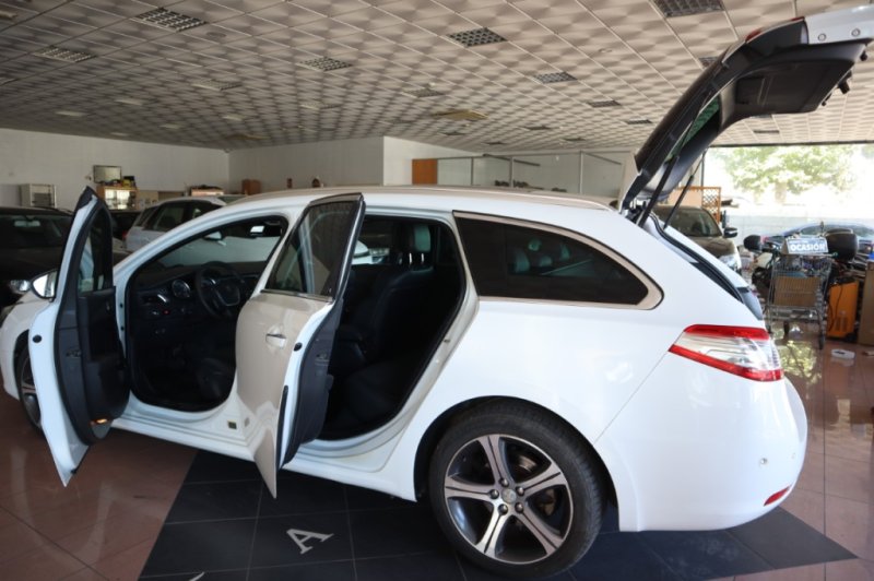 PEUGEOT 508 2000 HDI 180 CV Y CAMBIO AUTOMATICO