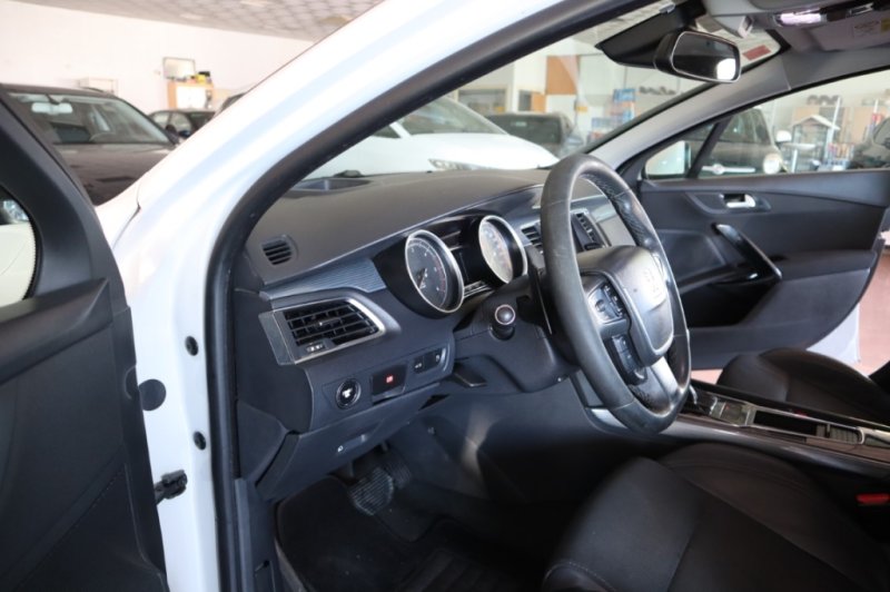 PEUGEOT 508 2000 HDI 180 CV Y CAMBIO AUTOMATICO