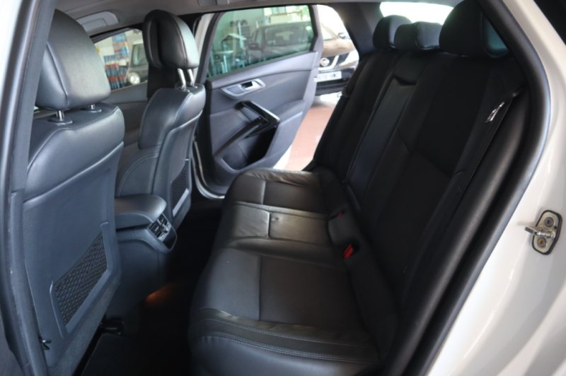 PEUGEOT 508 2000 HDI 180 CV Y CAMBIO AUTOMATICO