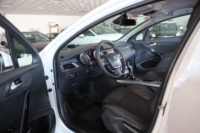 PEUGEOT 508 2000 HDI 180 CV Y CAMBIO AUTOMATICO
