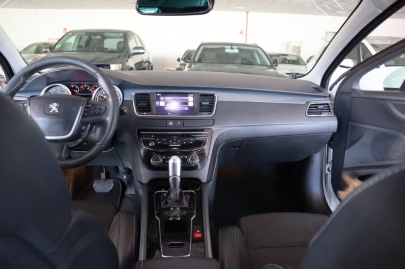 PEUGEOT 508 2000 HDI 180 CV Y CAMBIO AUTOMATICO