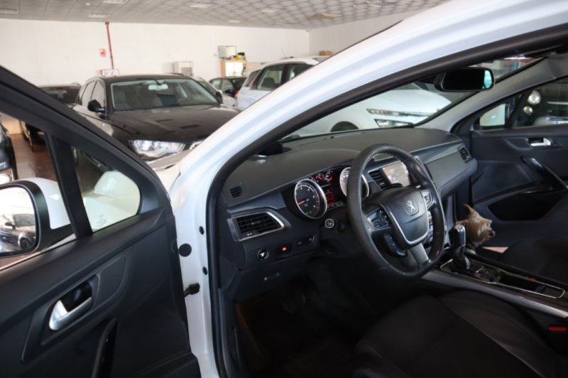 PEUGEOT 508 2000 HDI 180 CV Y CAMBIO AUTOMATICO