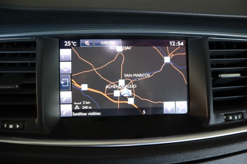 PEUGEOT 508 2000 HDI 180 CV Y CAMBIO AUTOMATICO