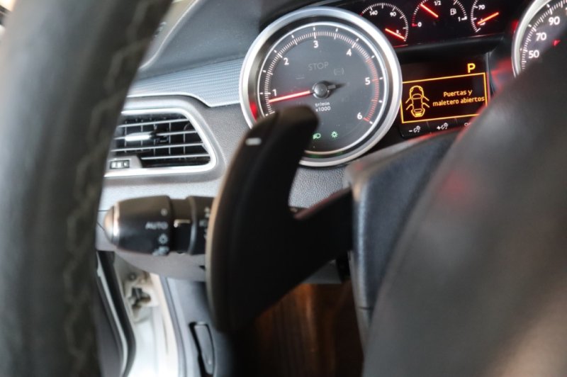 PEUGEOT 508 2000 HDI 180 CV Y CAMBIO AUTOMATICO
