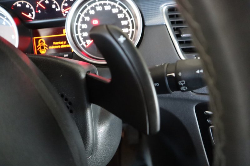 PEUGEOT 508 2000 HDI 180 CV Y CAMBIO AUTOMATICO