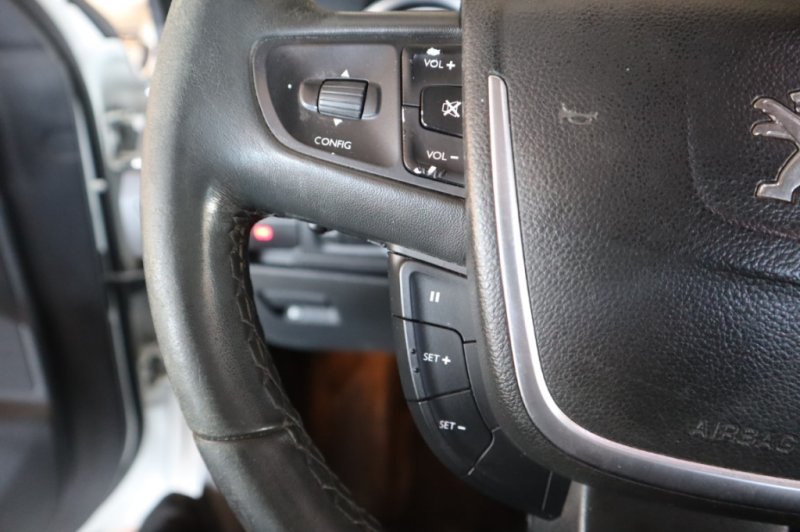 PEUGEOT 508 2000 HDI 180 CV Y CAMBIO AUTOMATICO
