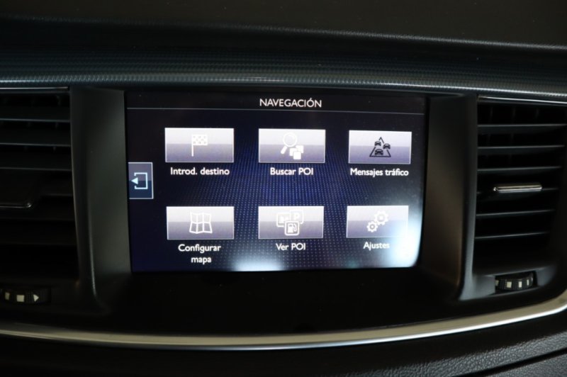 PEUGEOT 508 2000 HDI 180 CV Y CAMBIO AUTOMATICO