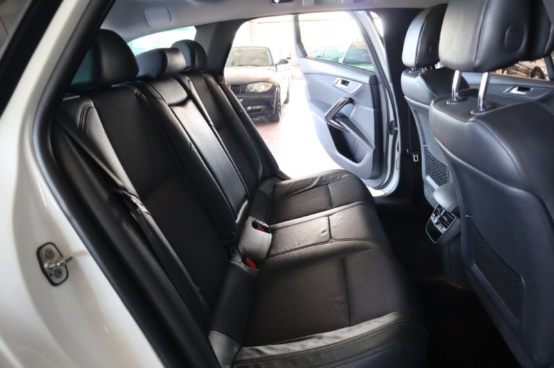 PEUGEOT 508 2000 HDI 180 CV Y CAMBIO AUTOMATICO