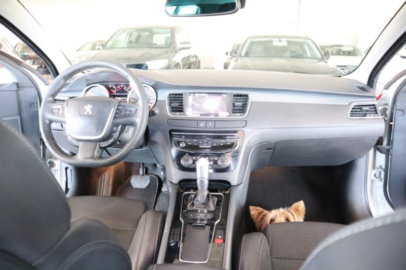 PEUGEOT 508 2000 HDI 180 CV Y CAMBIO AUTOMATICO
