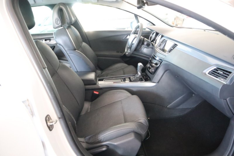 PEUGEOT 508 2000 HDI 180 CV Y CAMBIO AUTOMATICO