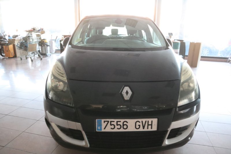 RENAULT SCENIC 1500 DCI DE 110 CV