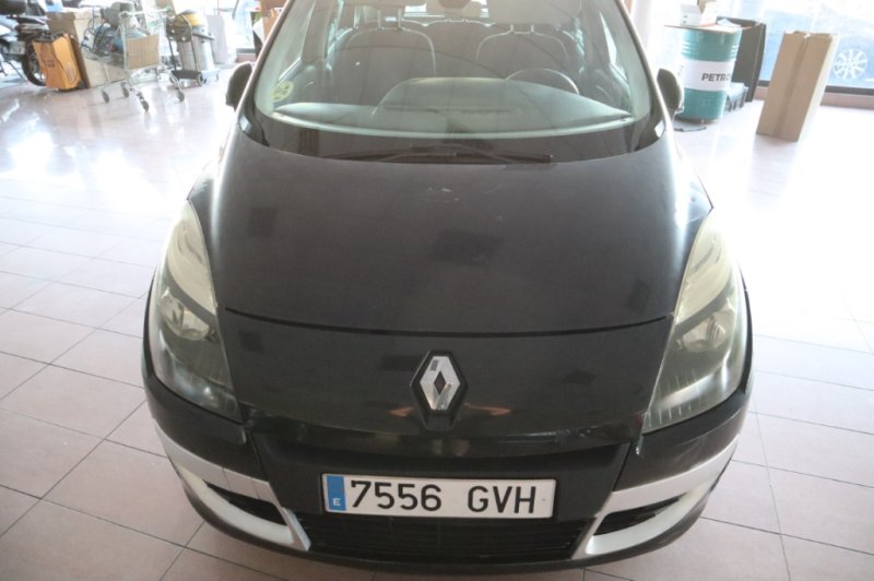 RENAULT SCENIC 1500 DCI DE 110 CV