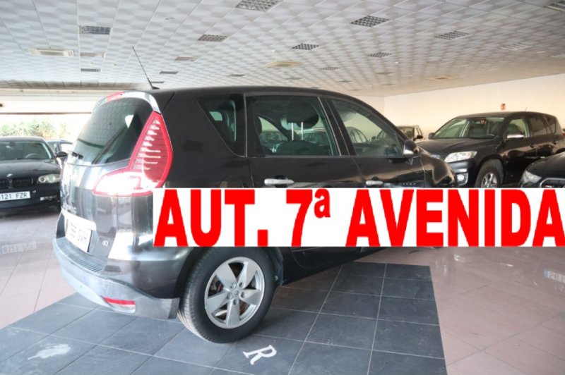 RENAULT SCENIC 1500 DCI DE 110 CV