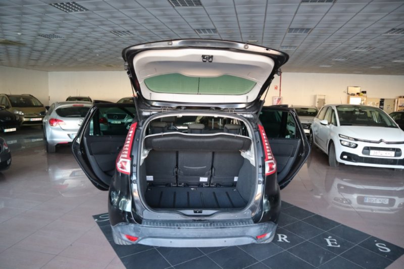 RENAULT SCENIC 1500 DCI DE 110 CV
