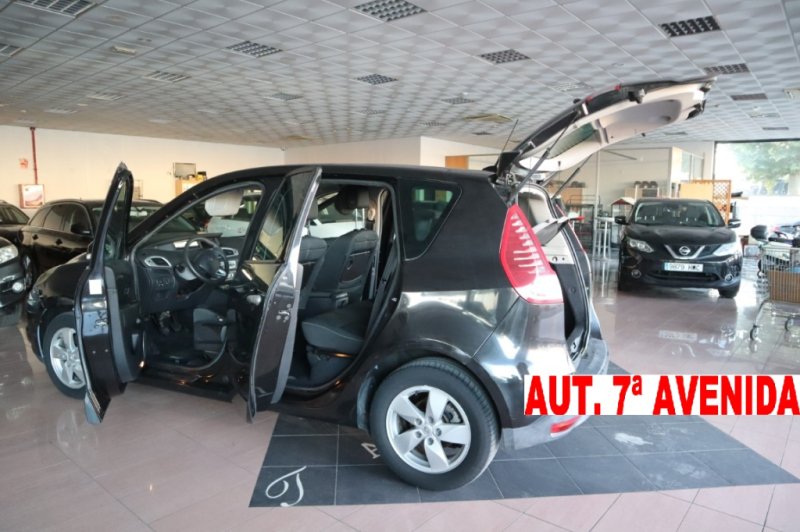 RENAULT SCENIC 1500 DCI DE 110 CV