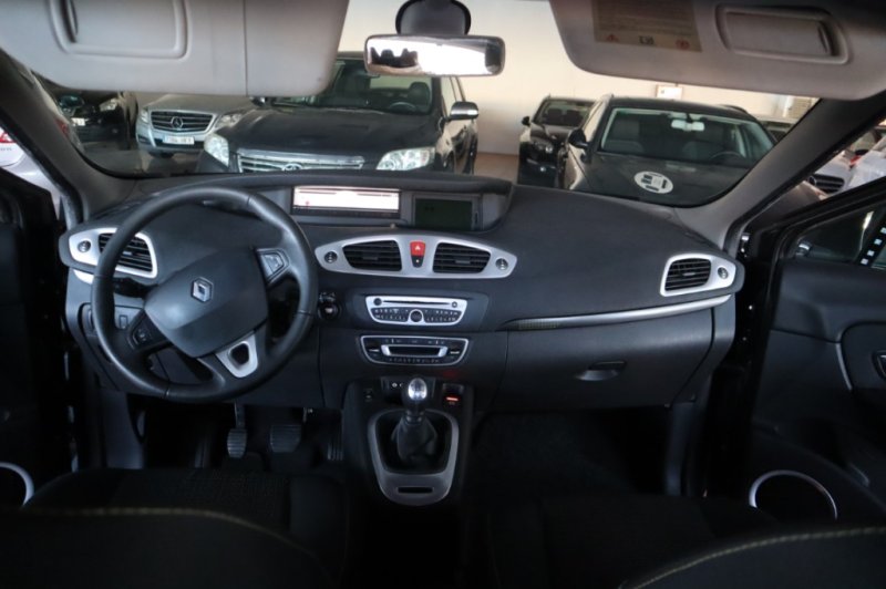 RENAULT SCENIC 1500 DCI DE 110 CV