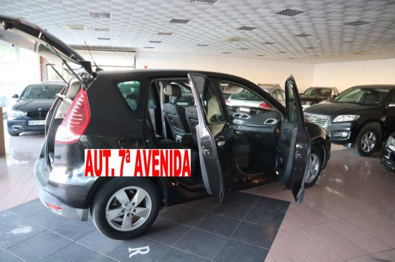 RENAULT SCENIC 1500 DCI DE 110 CV