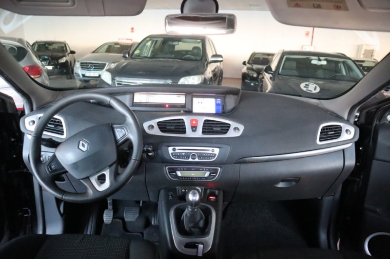 RENAULT SCENIC 1500 DCI DE 110 CV