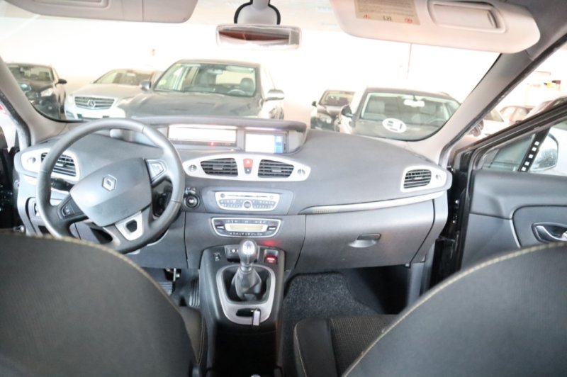 RENAULT SCENIC 1500 DCI DE 110 CV