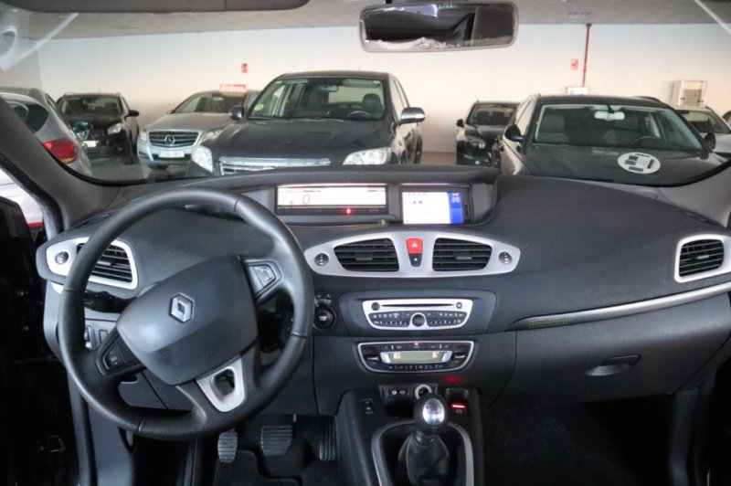RENAULT SCENIC 1500 DCI DE 110 CV