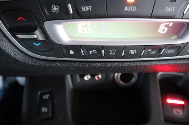 RENAULT SCENIC 1500 DCI DE 110 CV