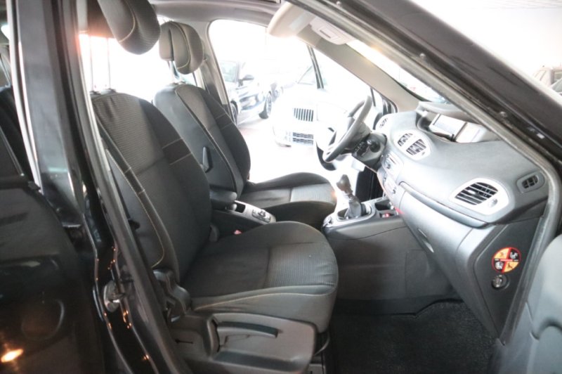 RENAULT SCENIC 1500 DCI DE 110 CV